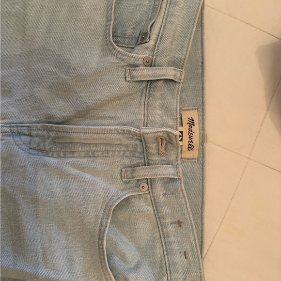 Madewell Perfect Vintage jeans worn twice! - Picture 4 of 4